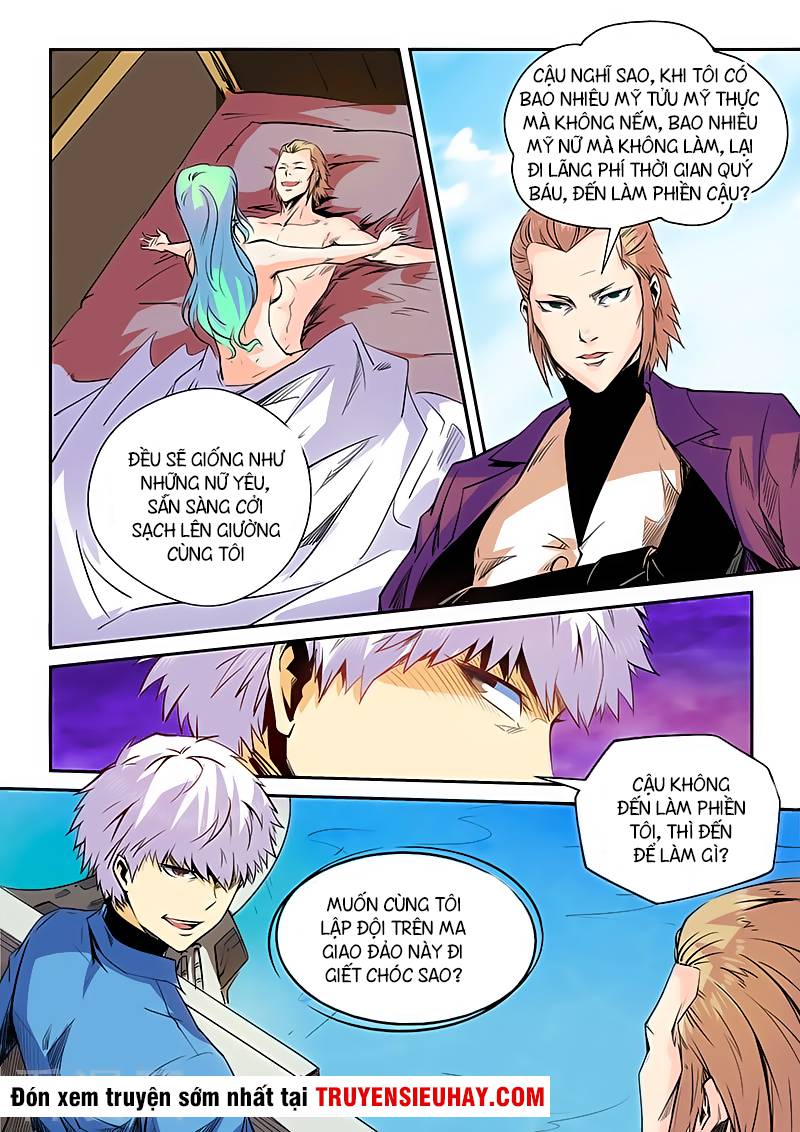 Tu chân tứ vạn niên chapter 52 - Upload bởi truyensieuhay.com