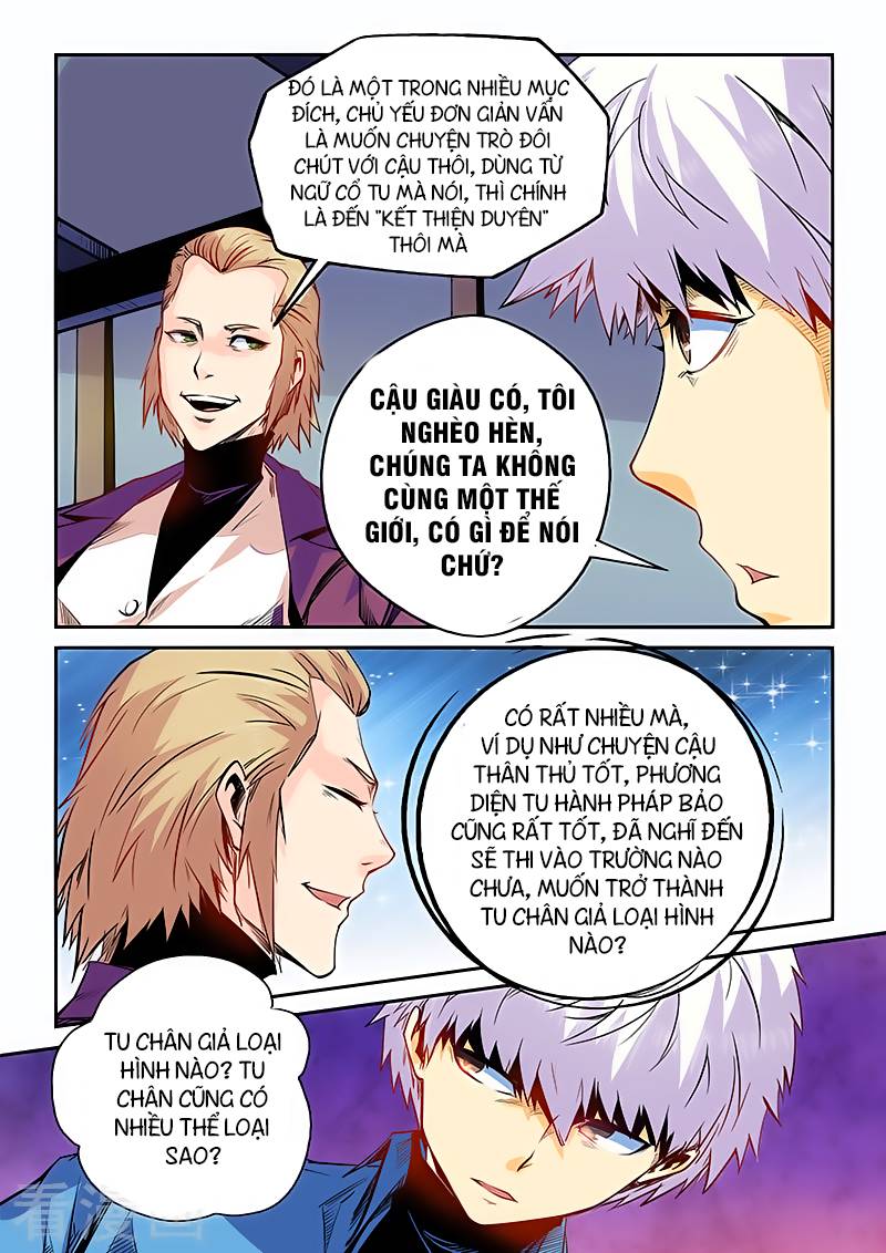 Tu chân tứ vạn niên chapter 52 - Upload bởi truyensieuhay.com