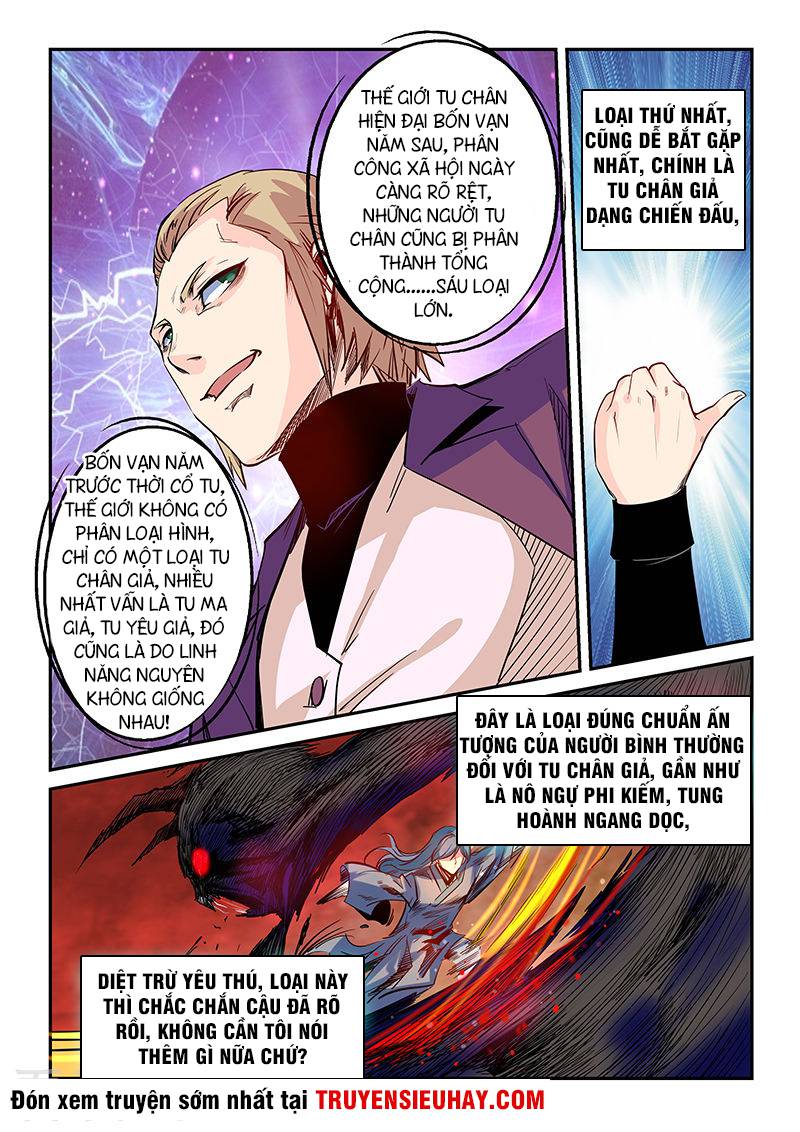 Tu chân tứ vạn niên chapter 52 - Upload bởi truyensieuhay.com
