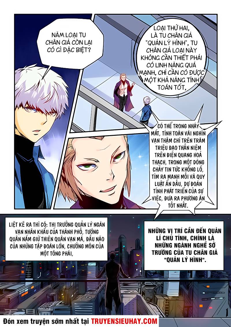Tu chân tứ vạn niên chapter 52 - Upload bởi truyensieuhay.com