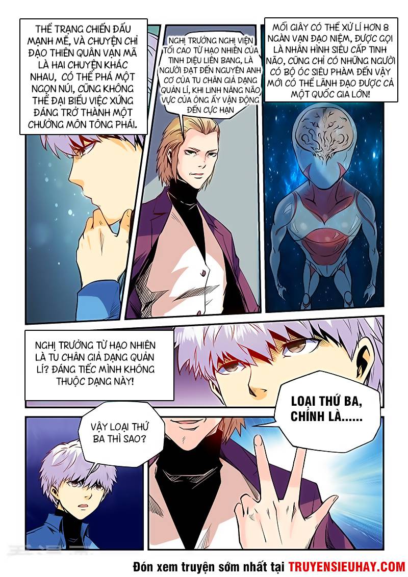 Tu chân tứ vạn niên chapter 52 - Upload bởi truyensieuhay.com