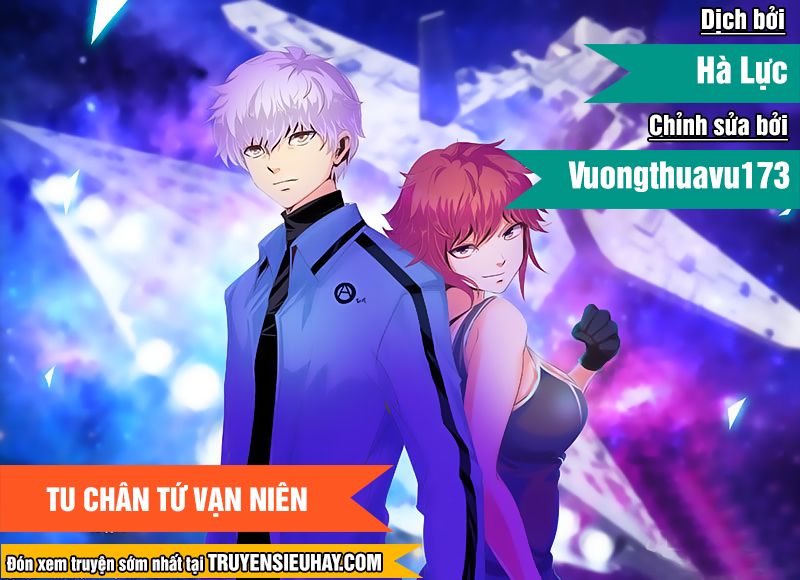 Tu chân tứ vạn niên chapter 53 - Trang 1
