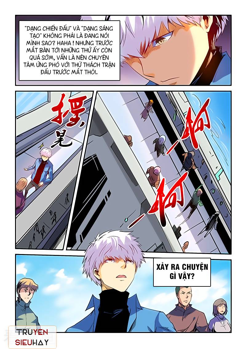 Tu chân tứ vạn niên chapter 53 - Trang 7