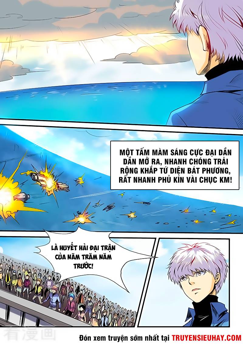 Tu chân tứ vạn niên chapter 54 - Trang 2