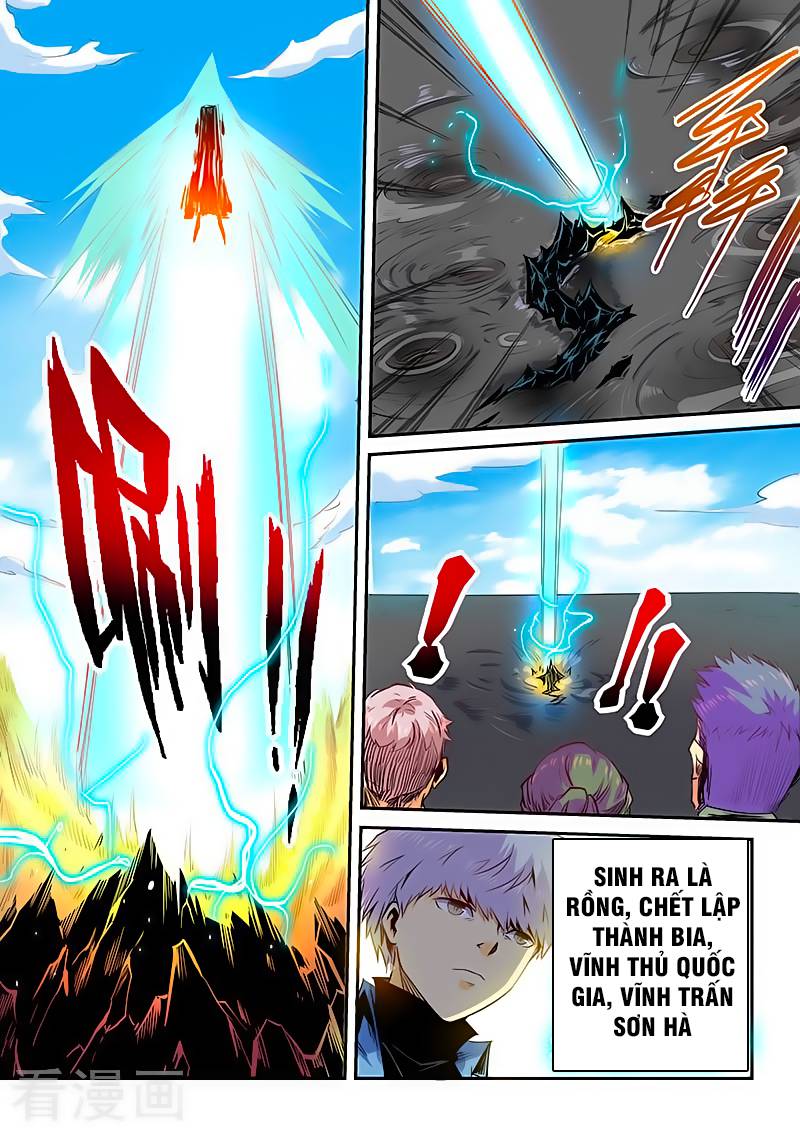 Tu chân tứ vạn niên chapter 54 - Trang 10