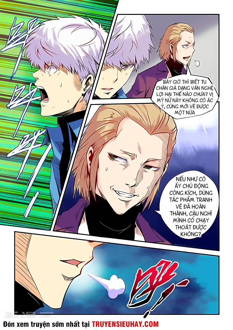 Tu chân tứ vạn niên chapter 55 - Upload bởi truyensieuhay.com