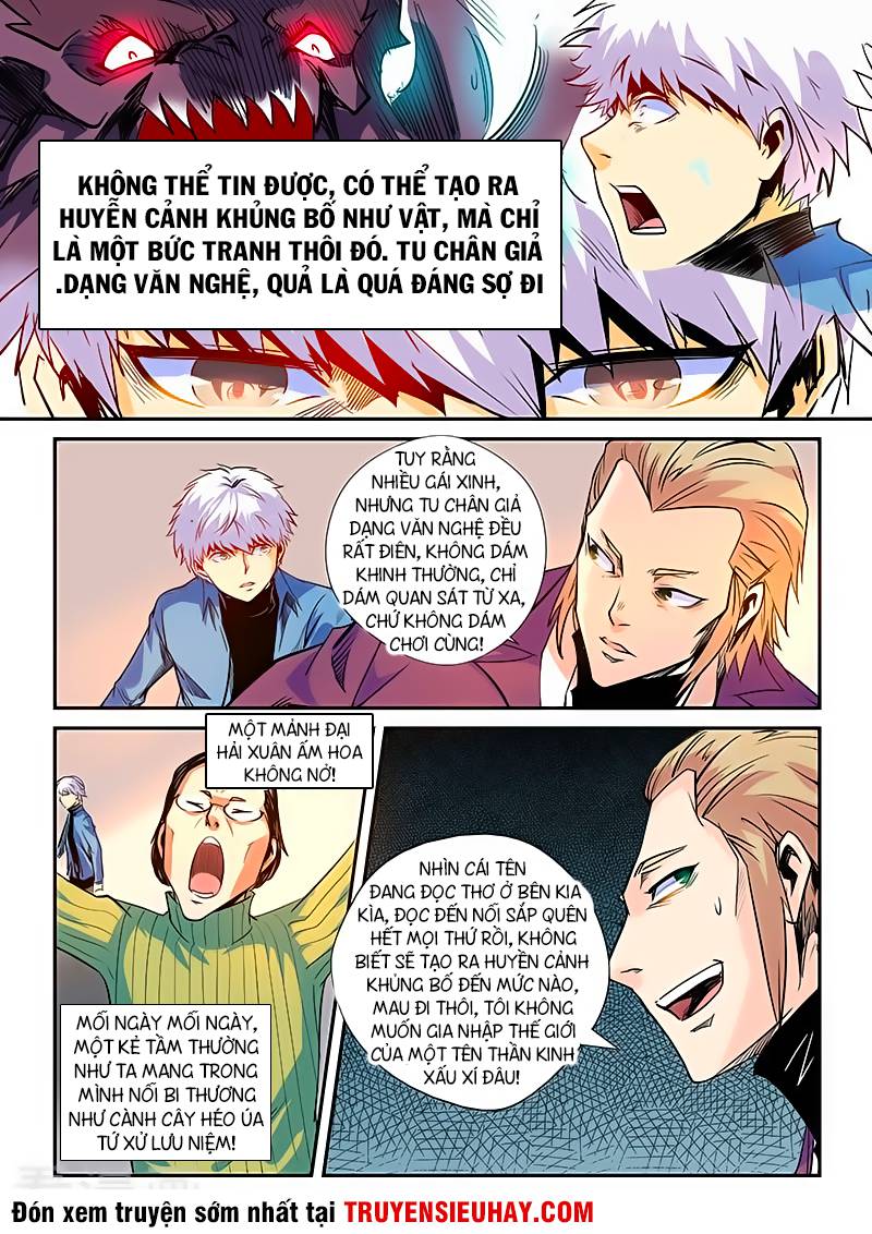 Tu chân tứ vạn niên chapter 55 - Upload bởi truyensieuhay.com
