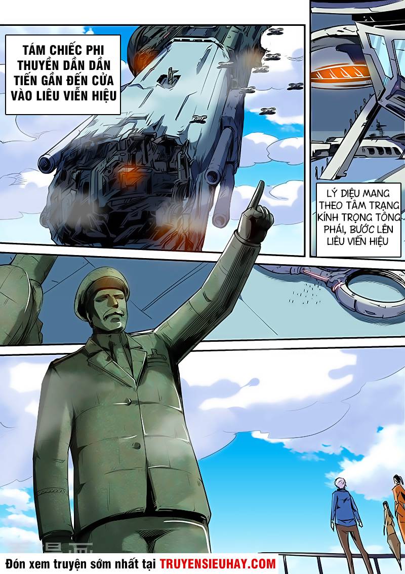 Tu chân tứ vạn niên chapter 55 - Upload bởi truyensieuhay.com