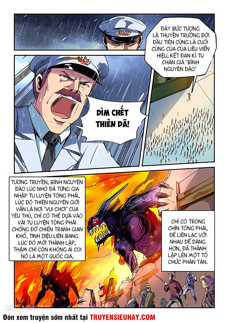 Tu chân tứ vạn niên chapter 55 - Upload bởi truyensieuhay.com