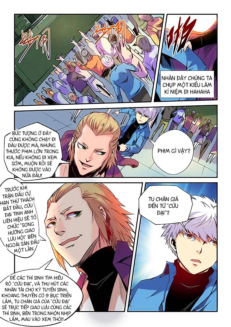 Tu chân tứ vạn niên chapter 55 - Upload bởi truyensieuhay.com