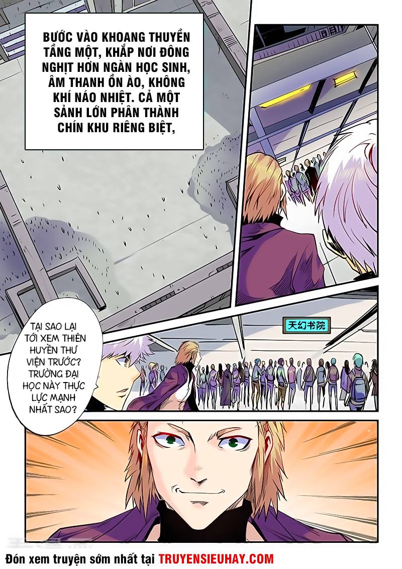 Tu chân tứ vạn niên chapter 55 - Upload bởi truyensieuhay.com