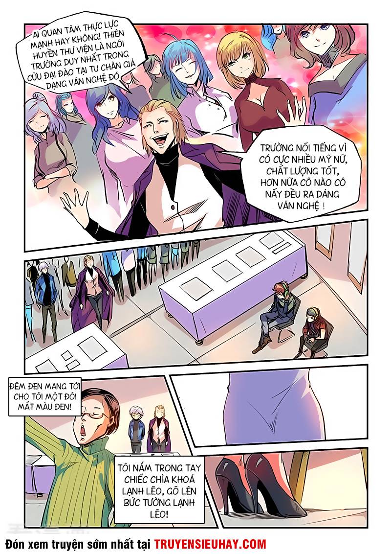 Tu chân tứ vạn niên chapter 55 - Upload bởi truyensieuhay.com