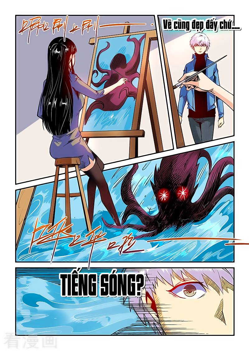 Tu chân tứ vạn niên chapter 55 - Upload bởi truyensieuhay.com