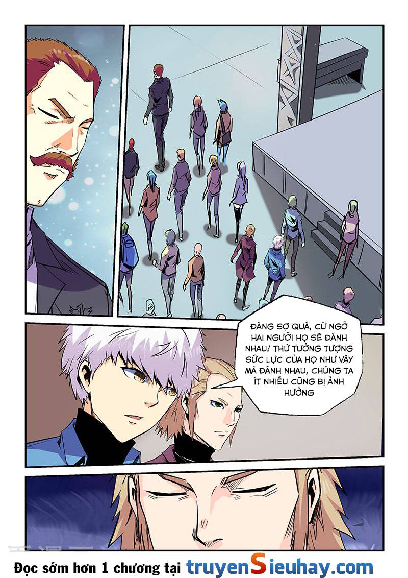 Tu chân tứ vạn niên chapter 57 - Upload bởi truyensieuhay.com