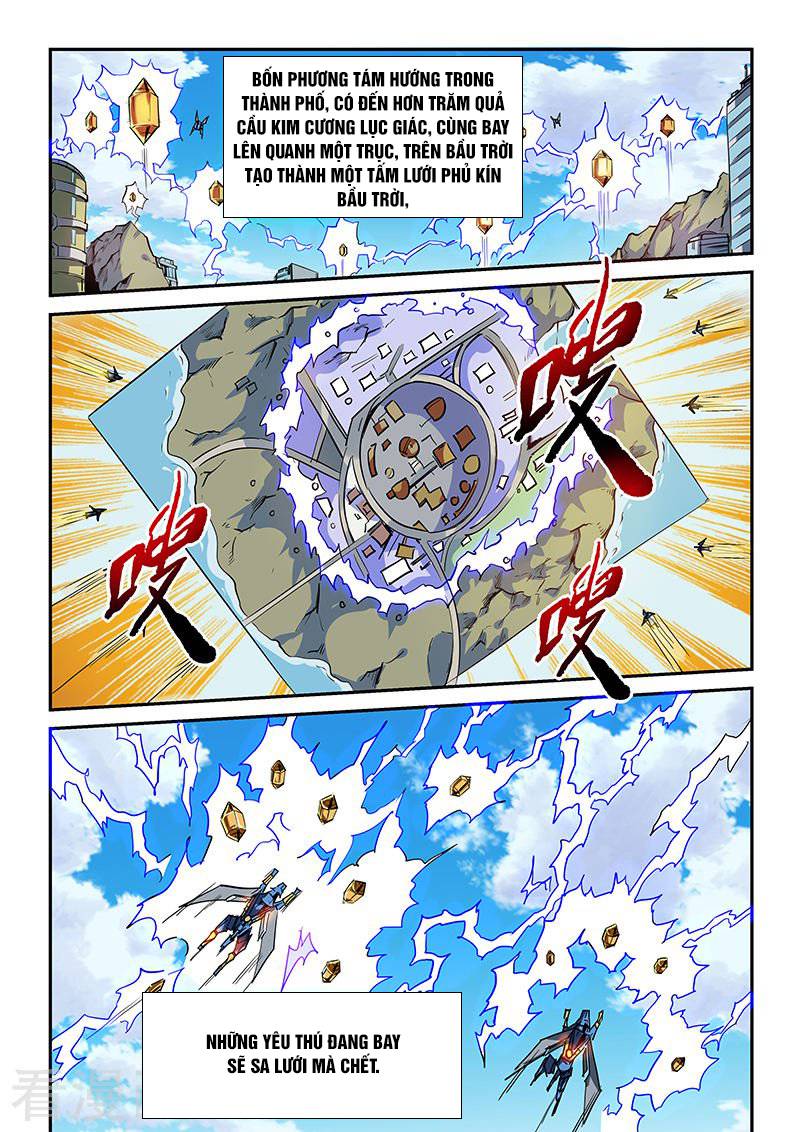 Tu chân tứ vạn niên chapter 57 - Upload bởi truyensieuhay.com
