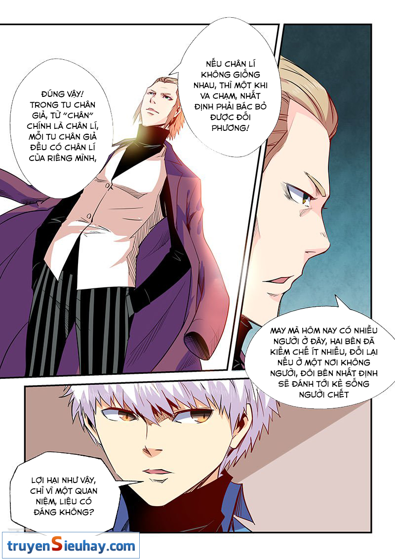 Tu chân tứ vạn niên chapter 57 - Upload bởi truyensieuhay.com