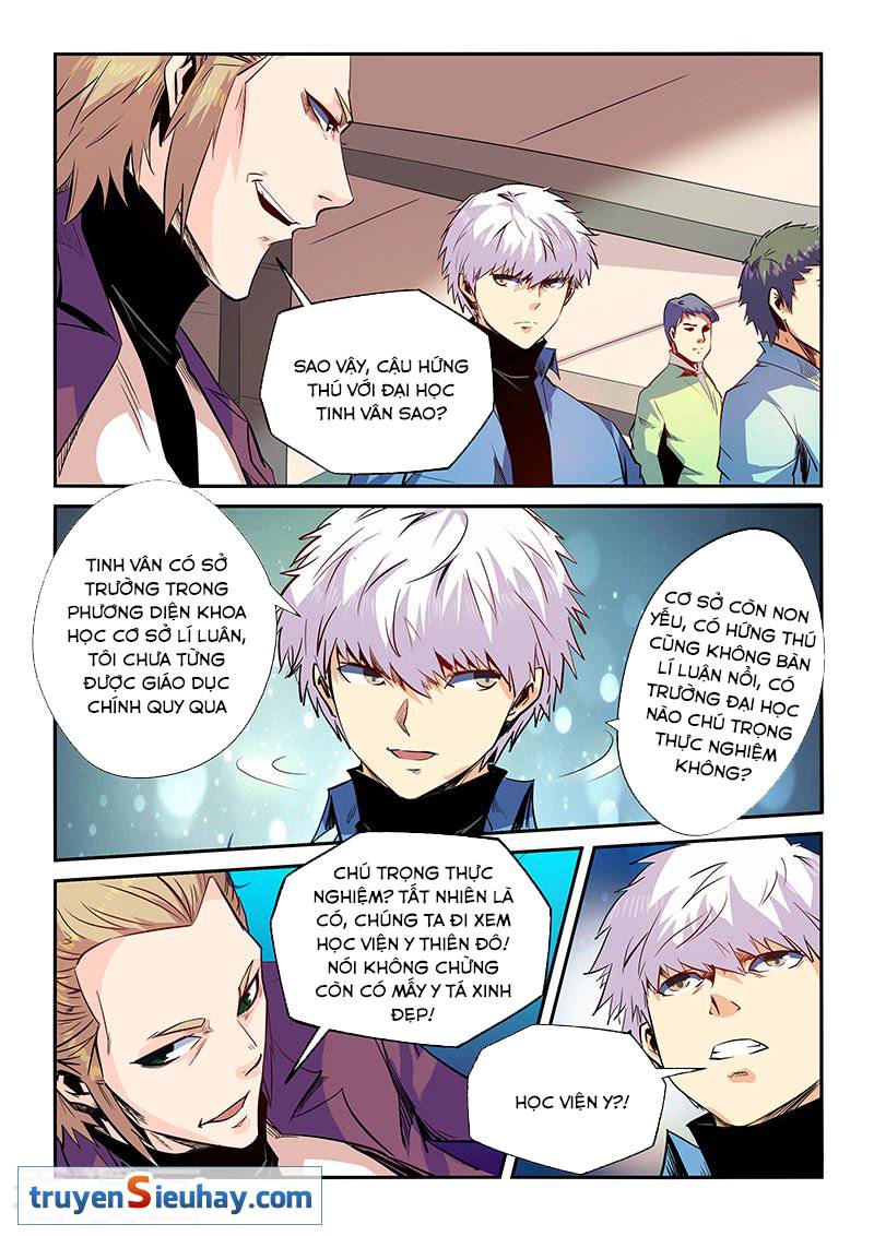 Tu chân tứ vạn niên chapter 57 - Upload bởi truyensieuhay.com