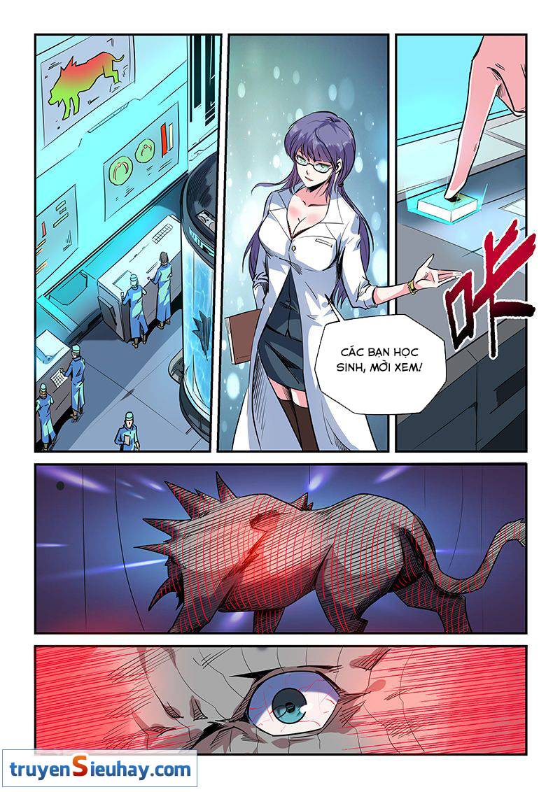 Tu chân tứ vạn niên chapter 57 - Upload bởi truyensieuhay.com