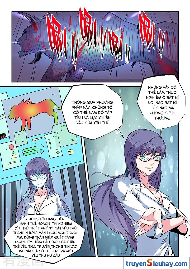 Tu chân tứ vạn niên chapter 57 - Upload bởi truyensieuhay.com