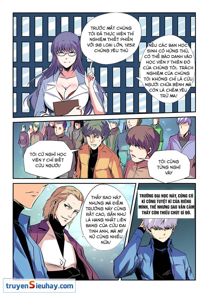 Tu chân tứ vạn niên chapter 57 - Upload bởi truyensieuhay.com