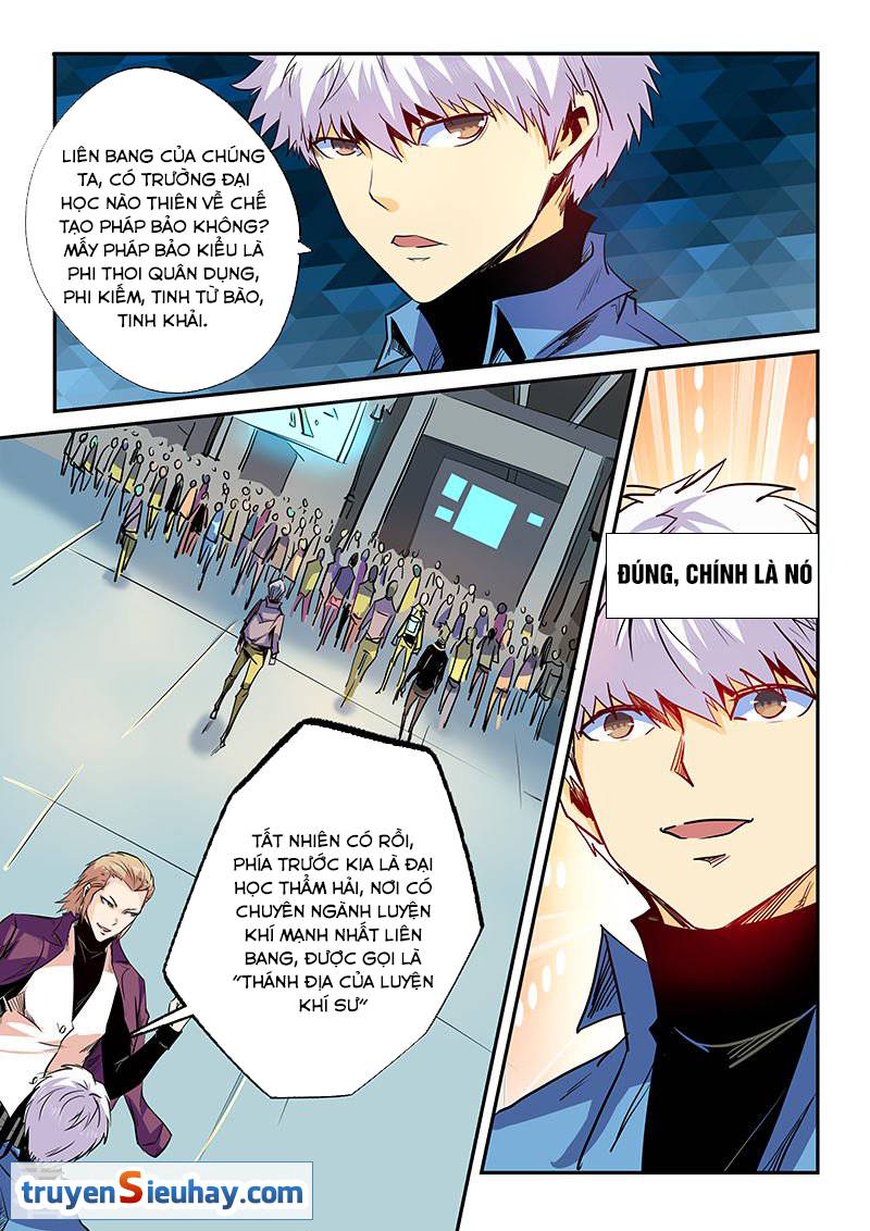 Tu chân tứ vạn niên chapter 57 - Upload bởi truyensieuhay.com