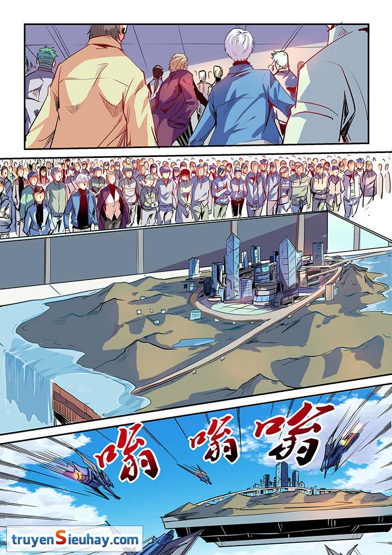 Tu chân tứ vạn niên chapter 57 - Upload bởi truyensieuhay.com