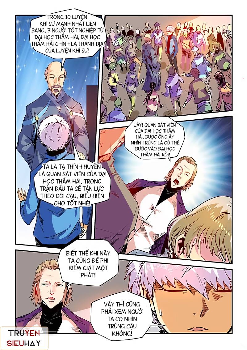Tu chân tứ vạn niên chapter 58 - Upload bởi truyensieuhay.com