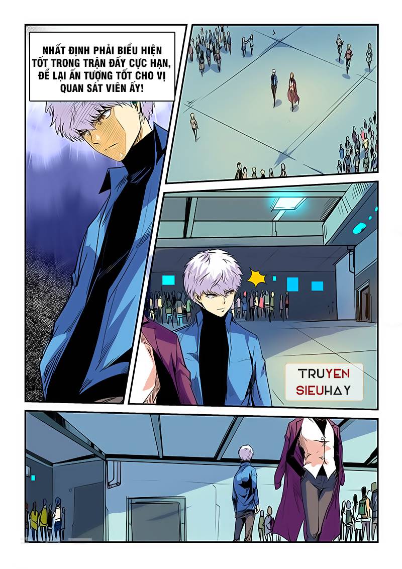 Tu chân tứ vạn niên chapter 58 - Upload bởi truyensieuhay.com
