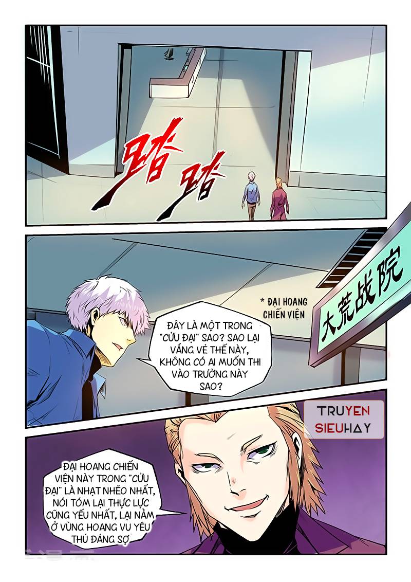 Tu chân tứ vạn niên chapter 58 - Upload bởi truyensieuhay.com
