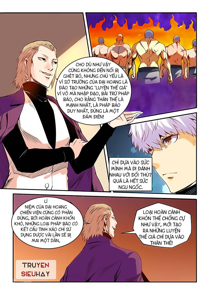 Tu chân tứ vạn niên chapter 58 - Upload bởi truyensieuhay.com