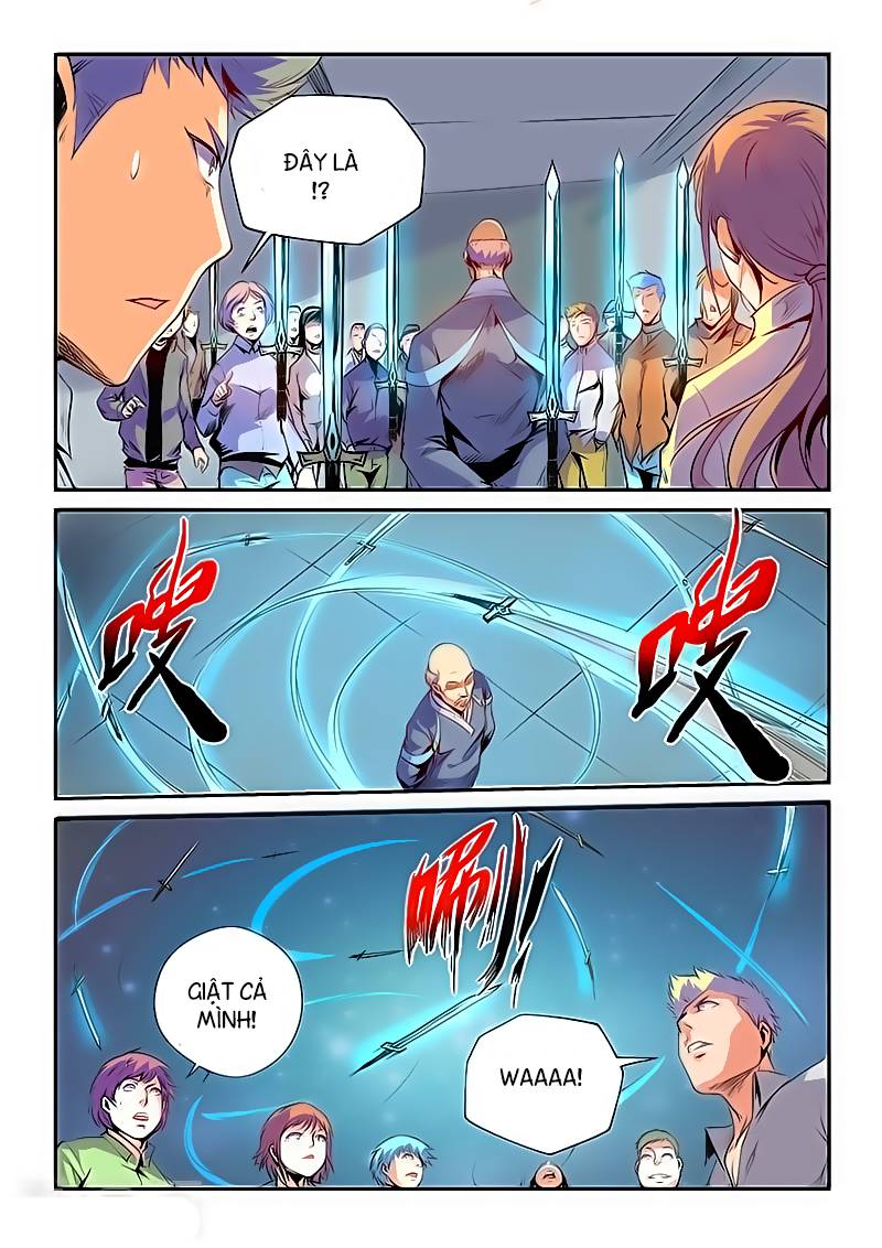Tu chân tứ vạn niên chapter 58 - Upload bởi truyensieuhay.com