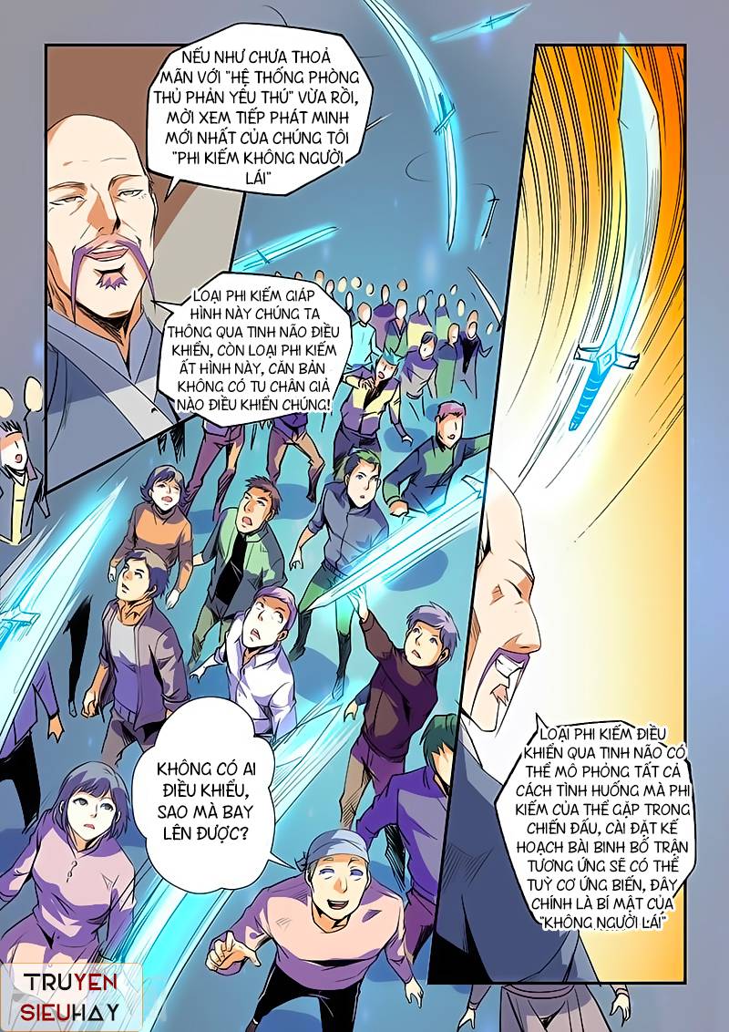 Tu chân tứ vạn niên chapter 58 - Upload bởi truyensieuhay.com