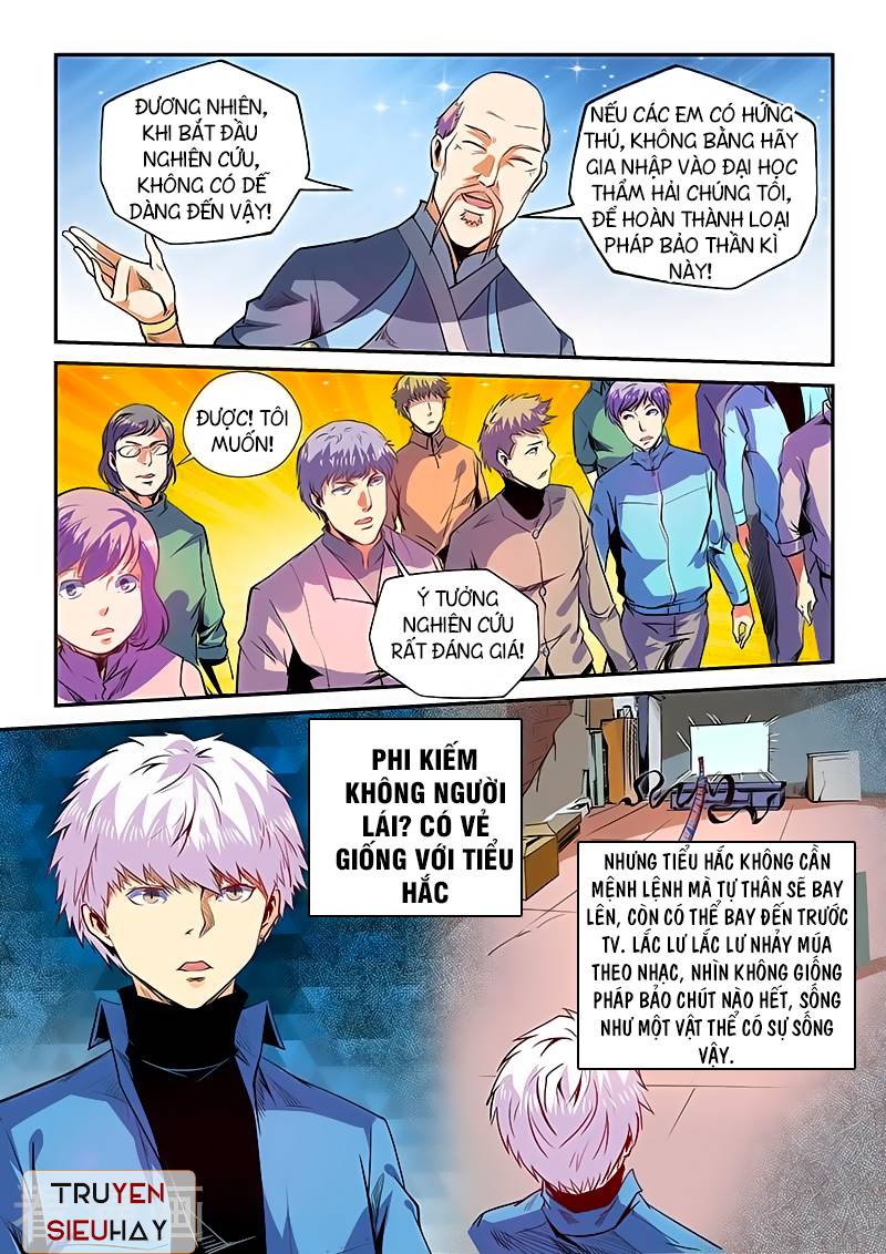 Tu chân tứ vạn niên chapter 58 - Upload bởi truyensieuhay.com