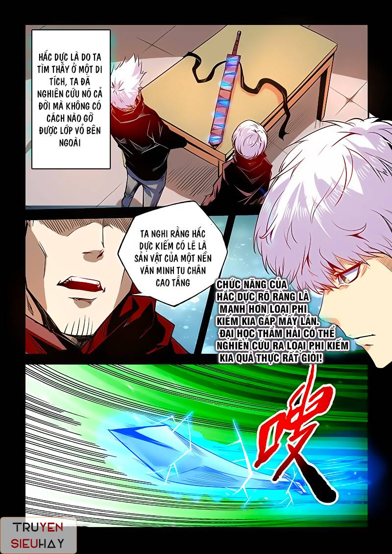 Tu chân tứ vạn niên chapter 58 - Upload bởi truyensieuhay.com