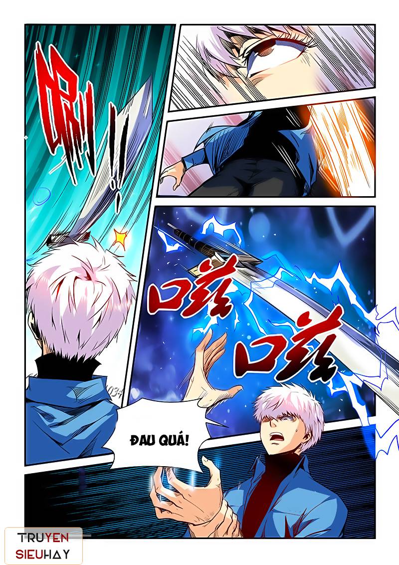 Tu chân tứ vạn niên chapter 58 - Upload bởi truyensieuhay.com
