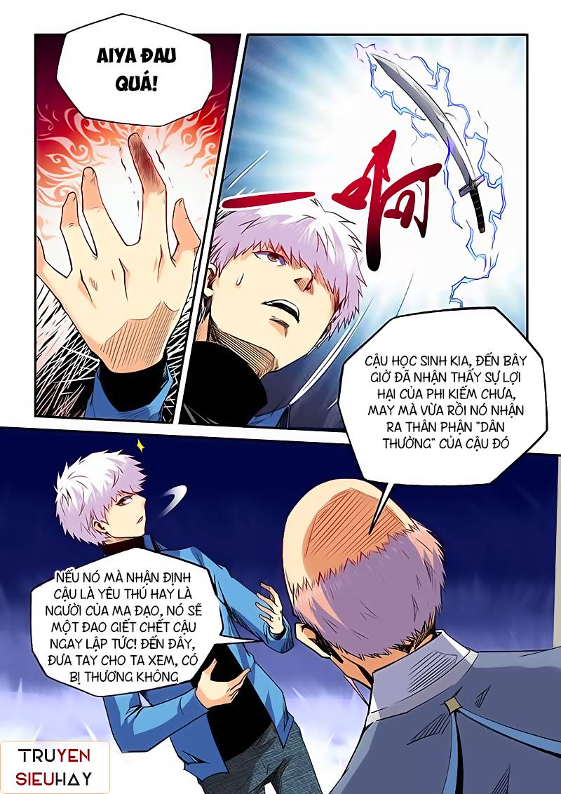 Tu chân tứ vạn niên chapter 58 - Upload bởi truyensieuhay.com