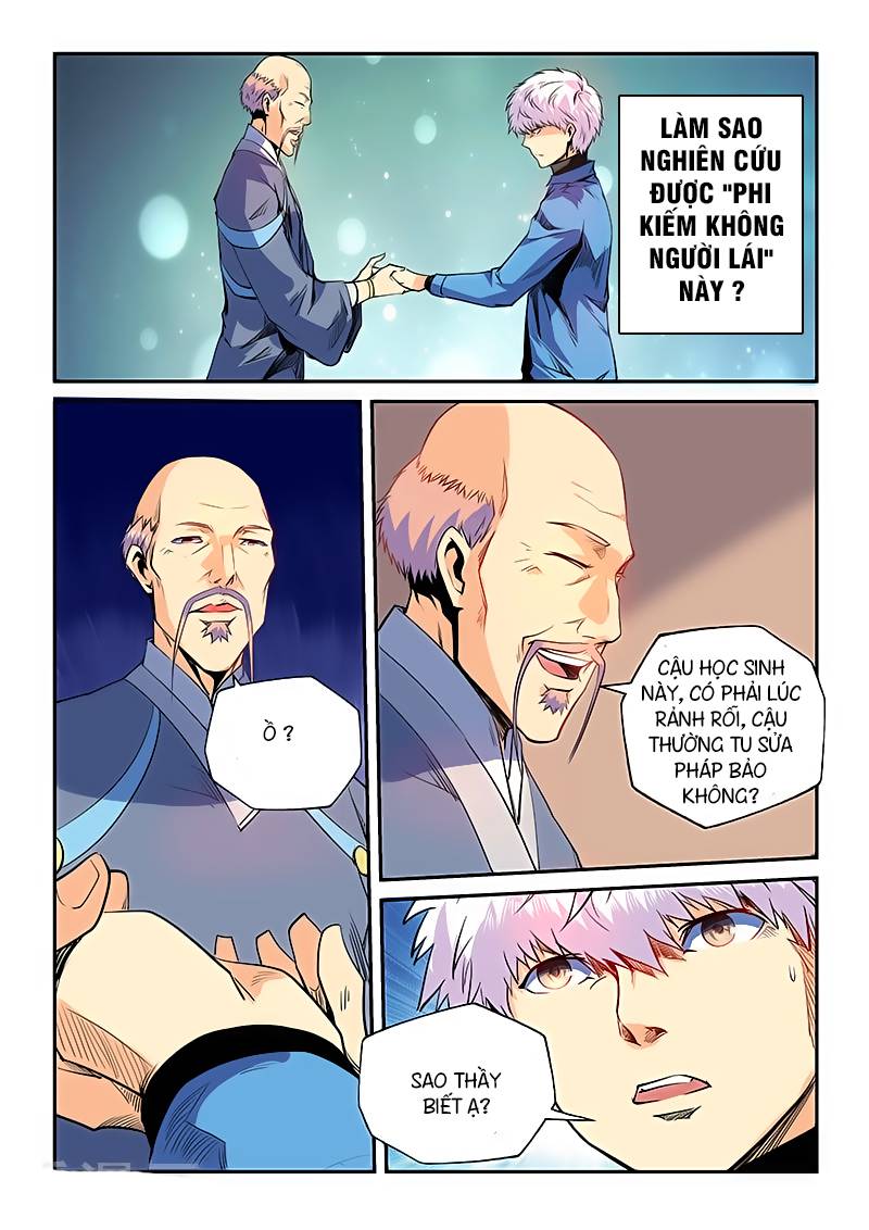 Tu chân tứ vạn niên chapter 58 - Upload bởi truyensieuhay.com