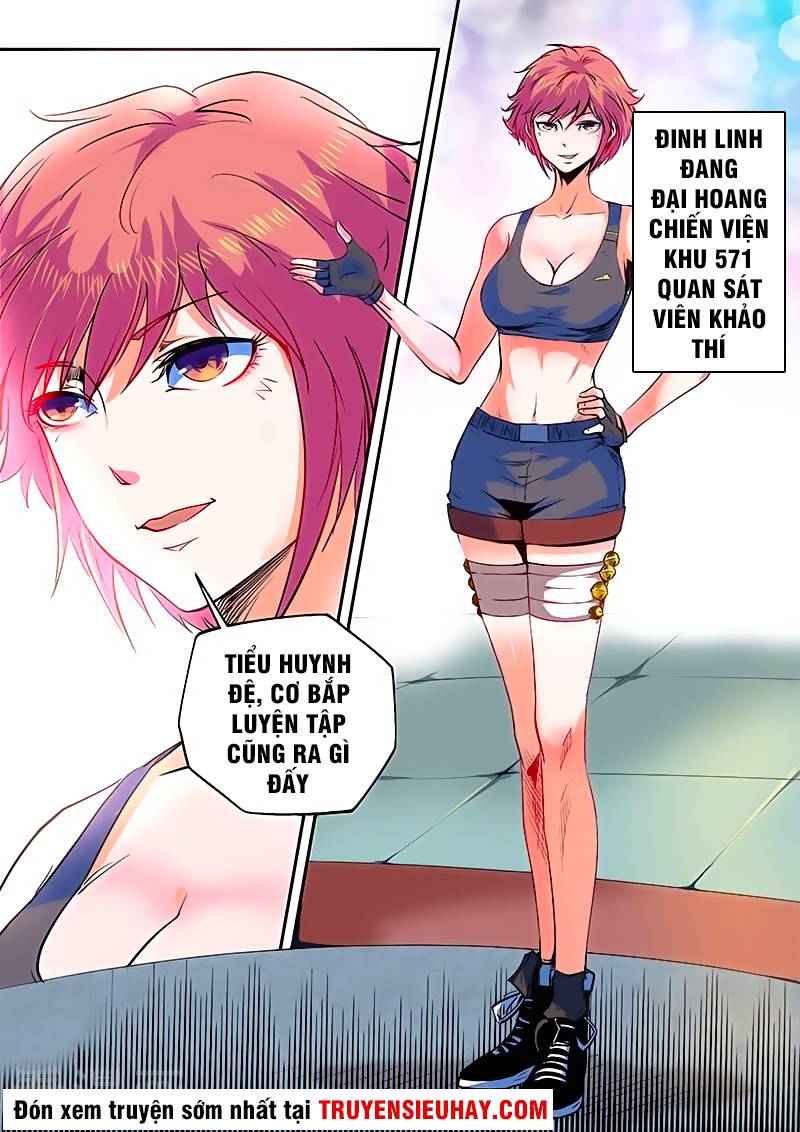 Tu chân tứ vạn niên chapter 59 - Upload bởi truyensieuhay.com