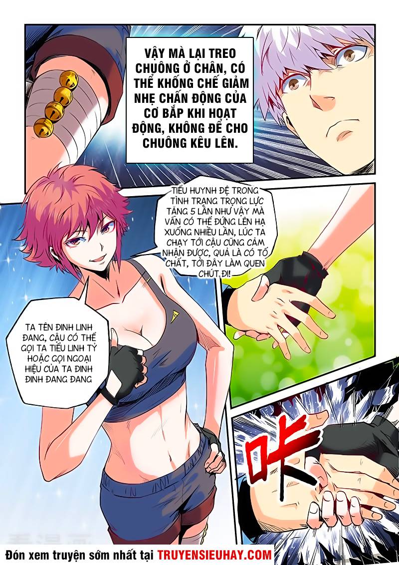 Tu chân tứ vạn niên chapter 59 - Upload bởi truyensieuhay.com