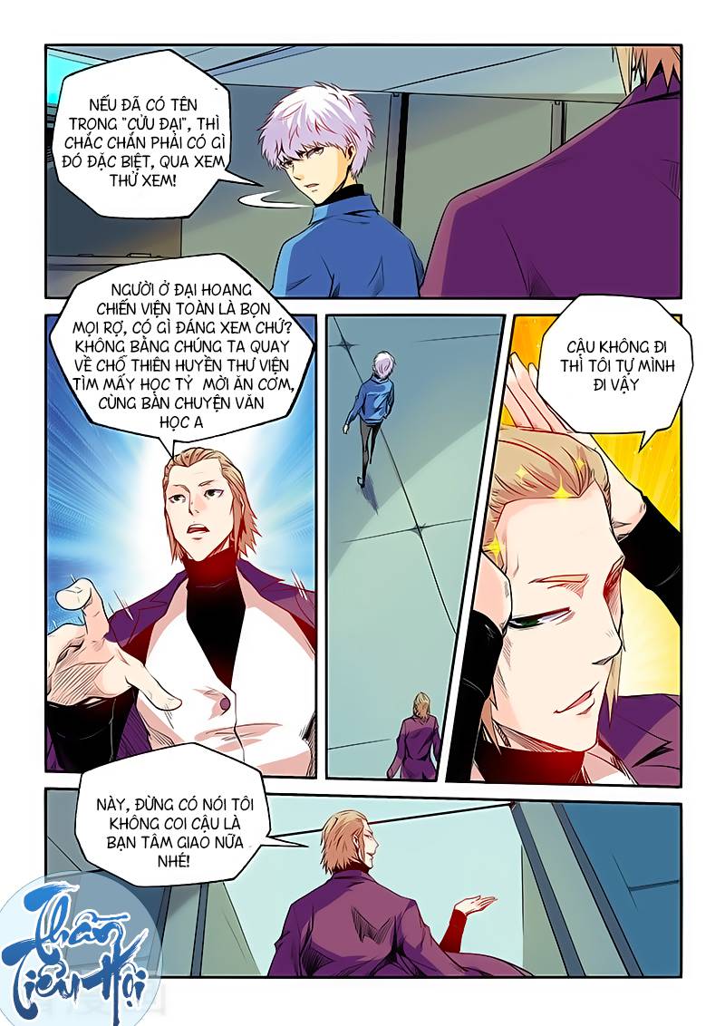 Tu chân tứ vạn niên chapter 59 - Upload bởi truyensieuhay.com