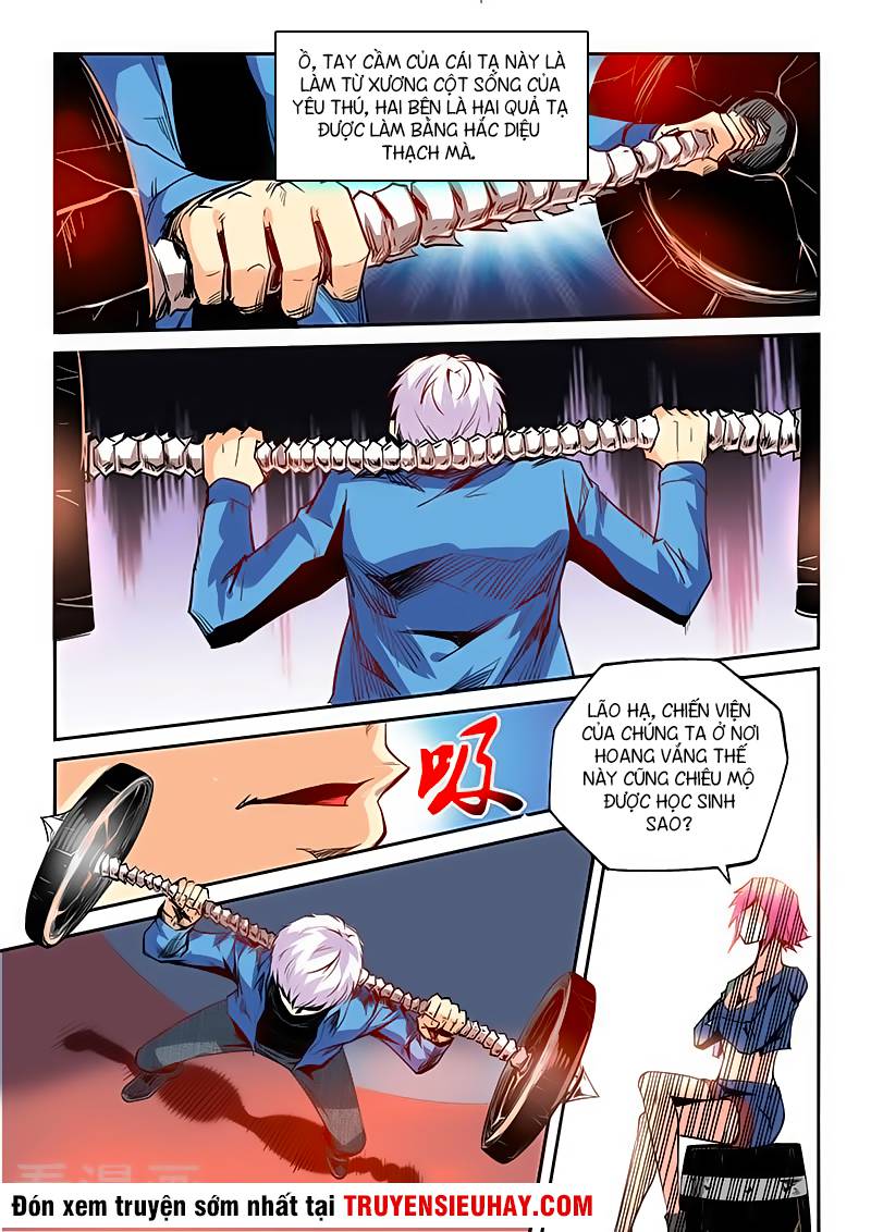 Tu chân tứ vạn niên chapter 59 - Upload bởi truyensieuhay.com