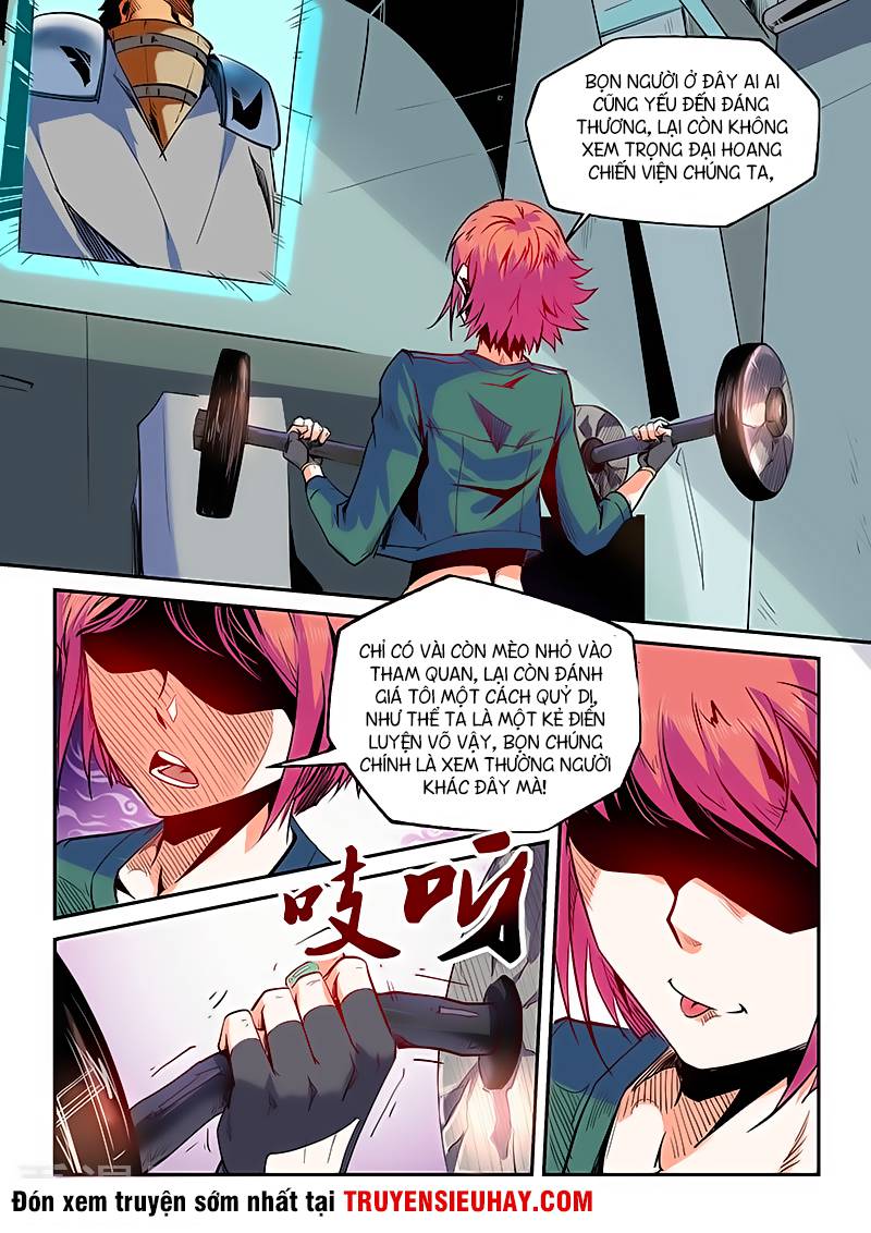 Tu chân tứ vạn niên chapter 59 - Upload bởi truyensieuhay.com