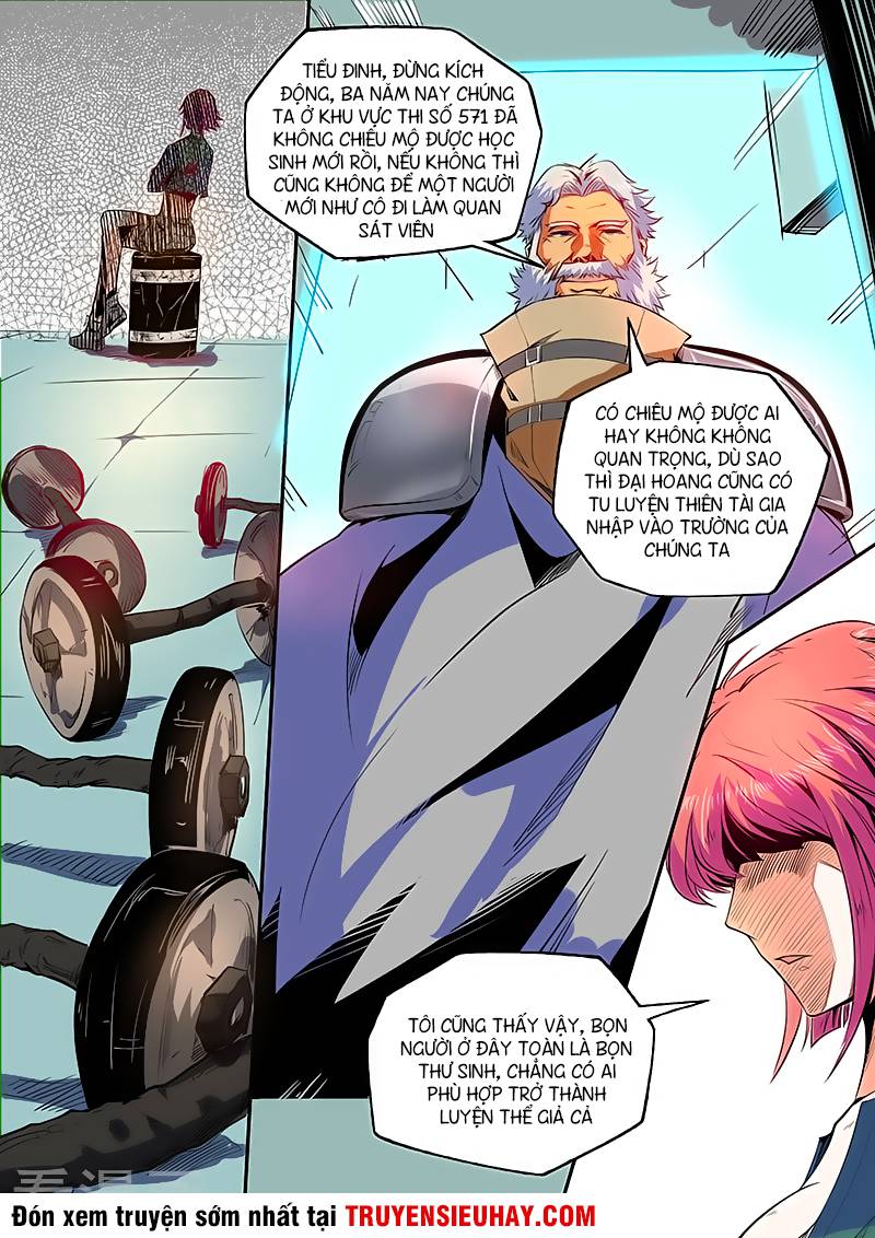Tu chân tứ vạn niên chapter 59 - Upload bởi truyensieuhay.com