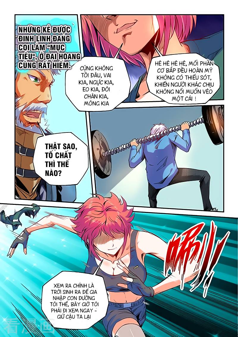 Tu chân tứ vạn niên chapter 59 - Upload bởi truyensieuhay.com