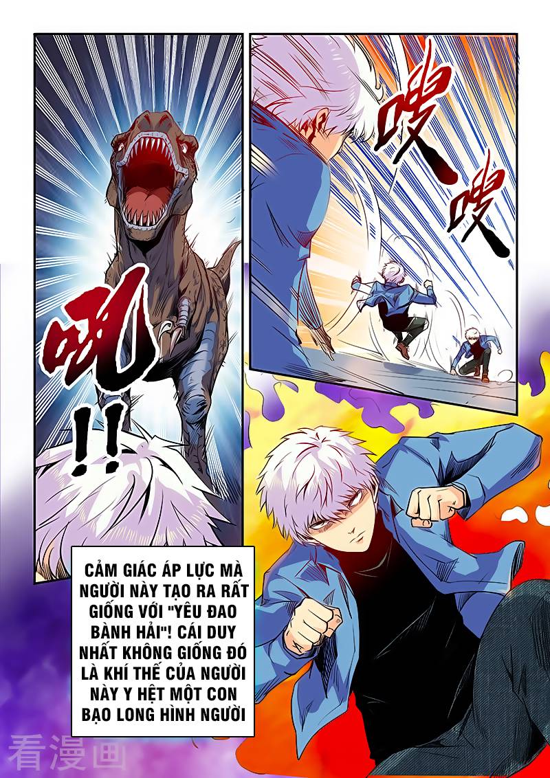 Tu chân tứ vạn niên chapter 59 - Upload bởi truyensieuhay.com