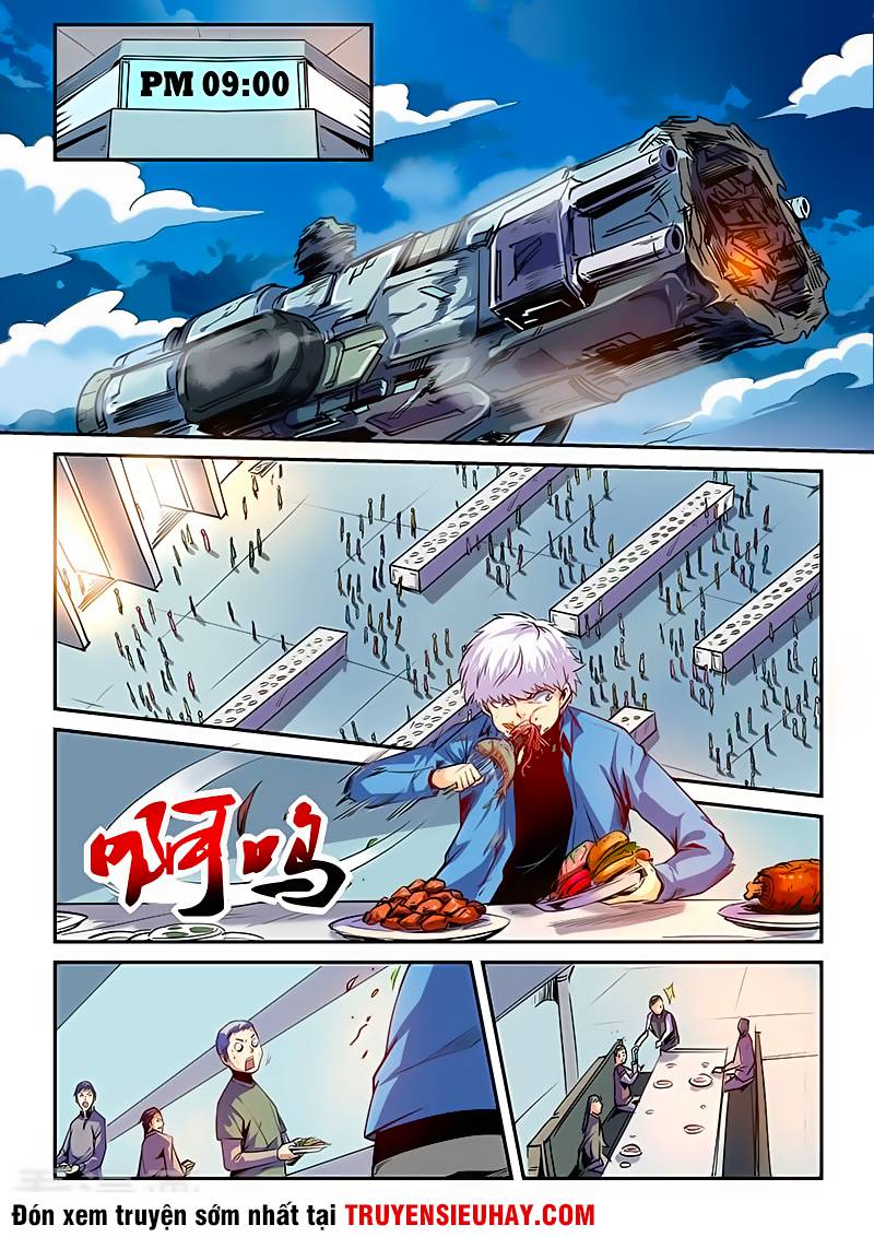 Tu chân tứ vạn niên chapter 60 - Upload bởi truyensieuhay.com