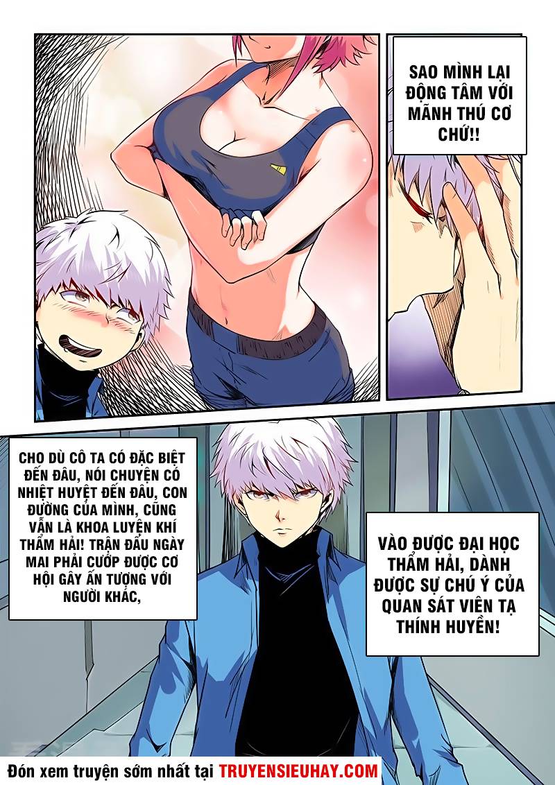 Tu chân tứ vạn niên chapter 60 - Upload bởi truyensieuhay.com