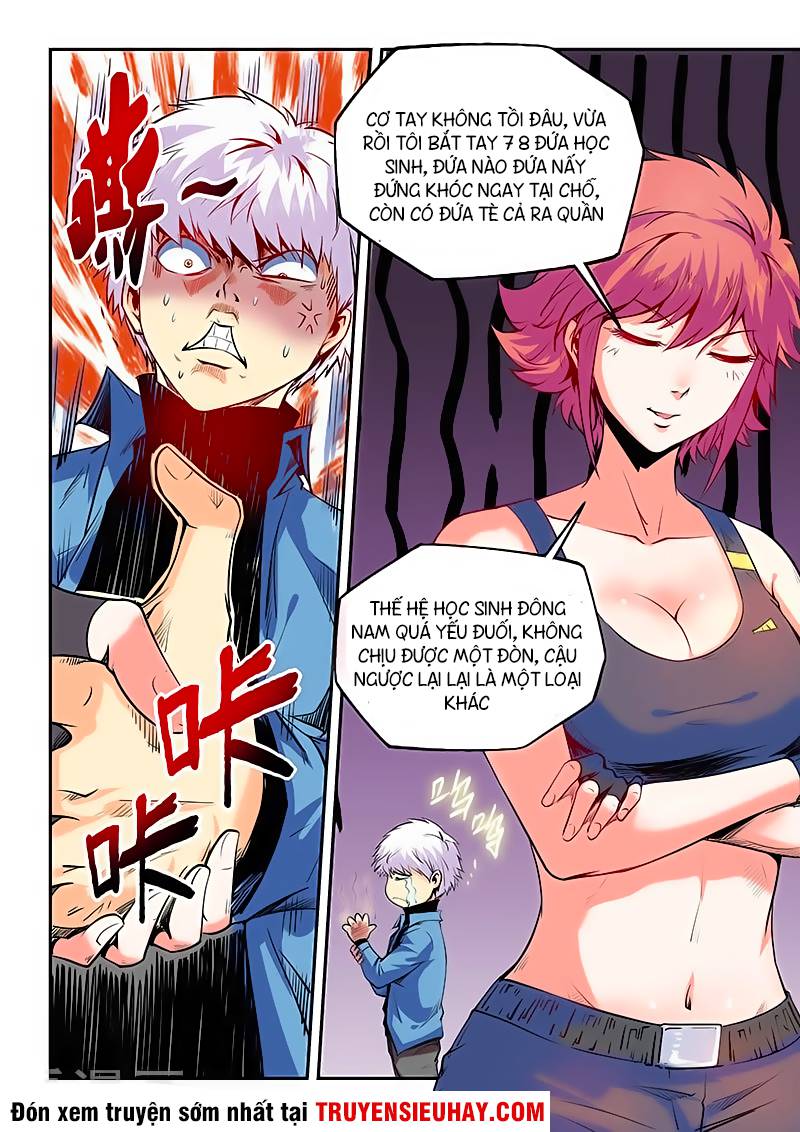 Tu chân tứ vạn niên chapter 60 - Upload bởi truyensieuhay.com