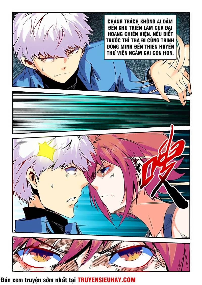 Tu chân tứ vạn niên chapter 60 - Upload bởi truyensieuhay.com