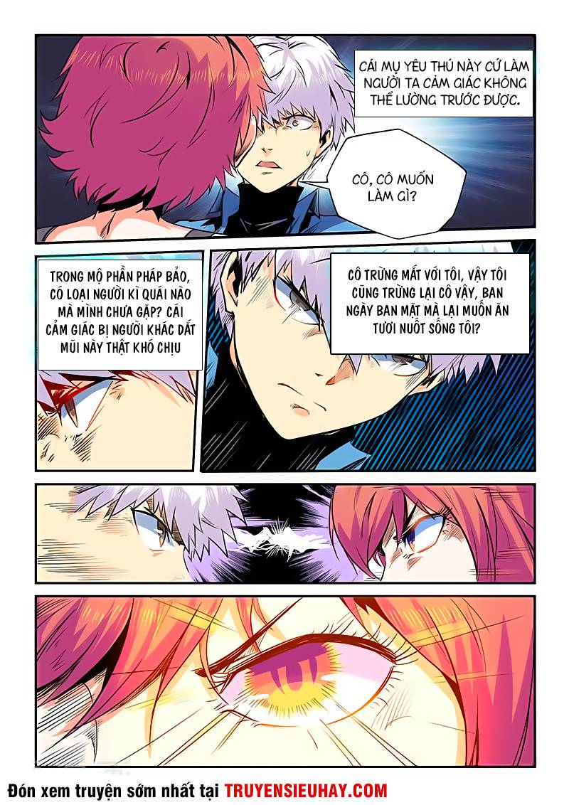 Tu chân tứ vạn niên chapter 60 - Upload bởi truyensieuhay.com